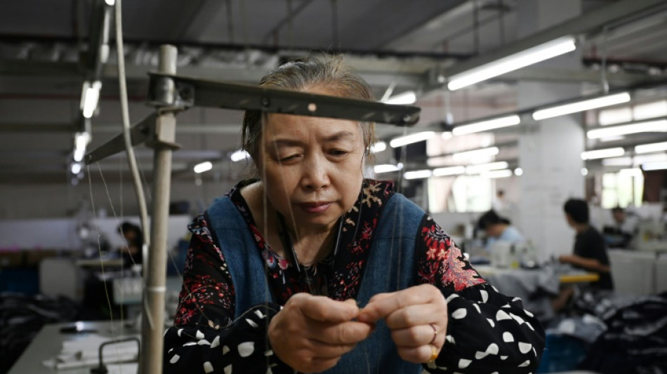 Las exportaciones chinas aumentan un 8,1% en abril pese a la guerra comercial con EEUU