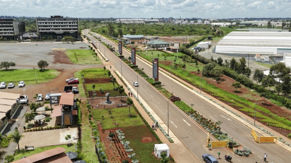 Kenia busca atraer empleos de tercerizaci&oacute;n con inteligencia artificial