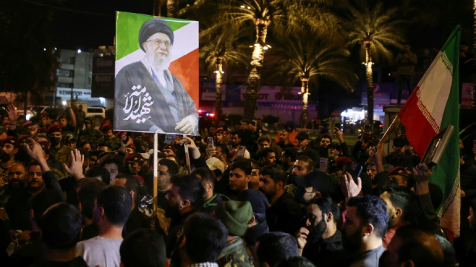 Isra&euml;l bombarde T&eacute;h&eacute;ran et le Liban, vague d'attaques en Irak