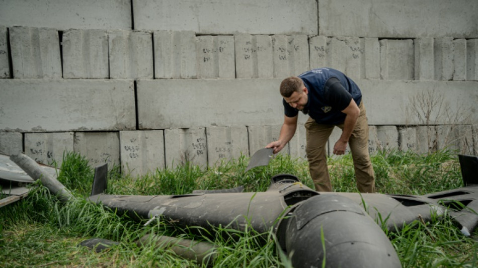 Trump promet d'envoyer plus d'armes "d&eacute;fensives" &agrave; l'Ukraine