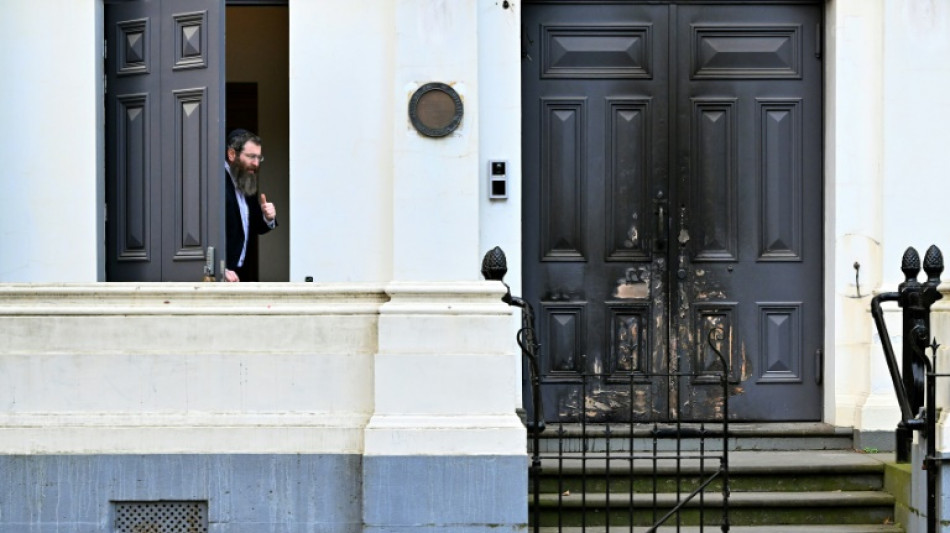 Jewish Australians feel unsafe after rise in attacks: antisemitism envoy 