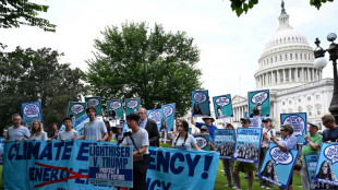 US court to decide if climate collapse is 'unconstitutional'