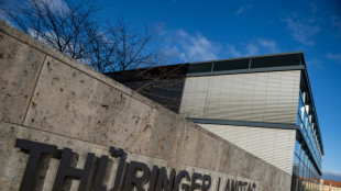 Rot-rot-gr&uuml;ner Landeshaushalt in Th&uuml;ringen mit CDU-Stimmen beschlossen