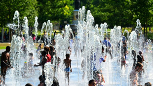 Canicule: la chaleur reste intense sur le Centre-Est