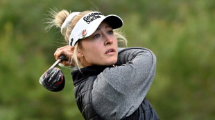 Korda downs Kupcho to stay alive at LPGA Match Play