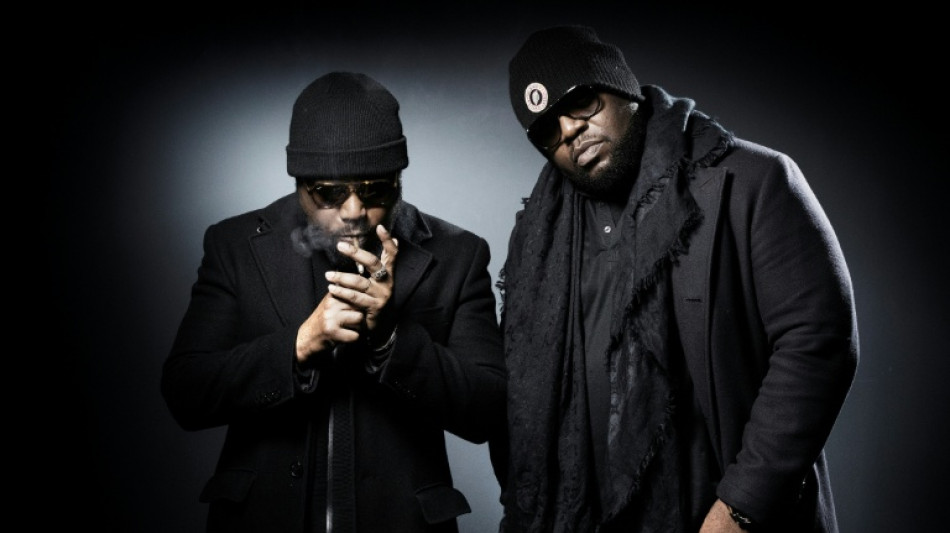 Le rappeur Calbo, du groupe &Auml;rsenik, est d&eacute;c&eacute;d&eacute;