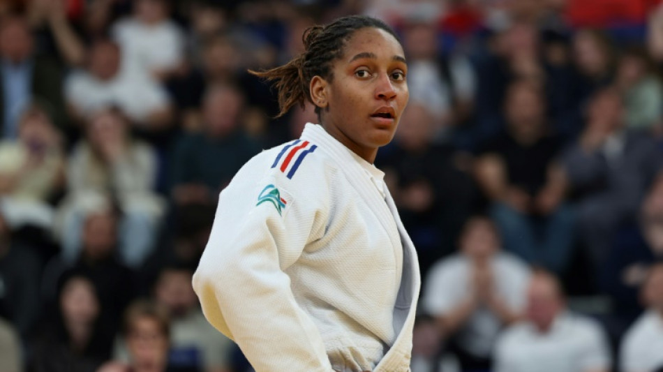 Euro de judo: deux nouvelles m&eacute;dailles pour les Bleus