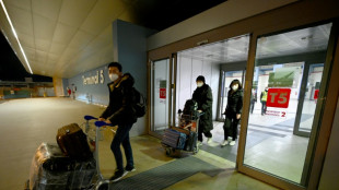 Auch Frankreich und Gro&szlig;britannien f&uuml;hren Corona-Tests f&uuml;r China-Reisende ein