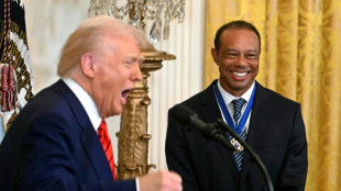 Tiger Woods best&auml;tigt Beziehung mit Ex-Schwiegertochter von Donald Trump