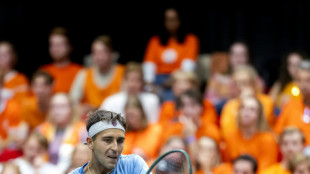 Argentina abre 2-0 contra Pa&iacute;ses Baixos na Copa Davis