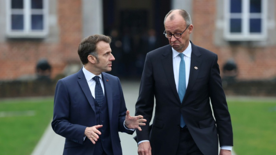 EU vows reforms to confront China, US -- but split on joint debt