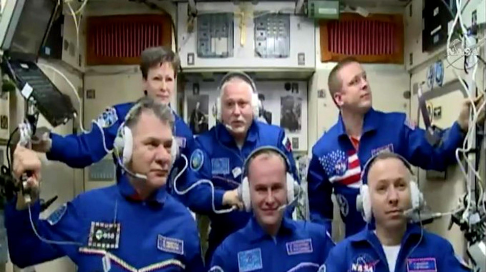 Nello spazio una piccola Arca di No&egrave; per testare le radiazioni