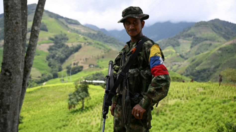 El mayor bombardeo del gobierno Petro deja 19 guerrilleros muertos en Colombia