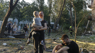 Kiev, sale a 17 il numero delle vittime dell'attacco russo