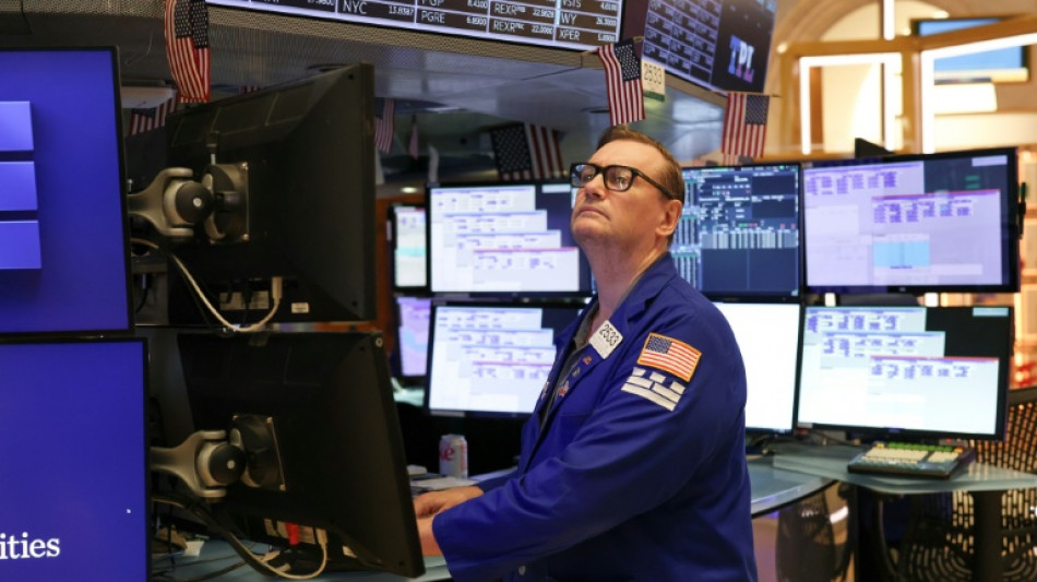 Wall Street termine la semaine en hausse