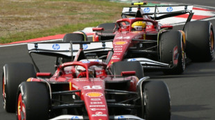 Hamilton laments 'terrible' set-up after going from sprint win to sixth