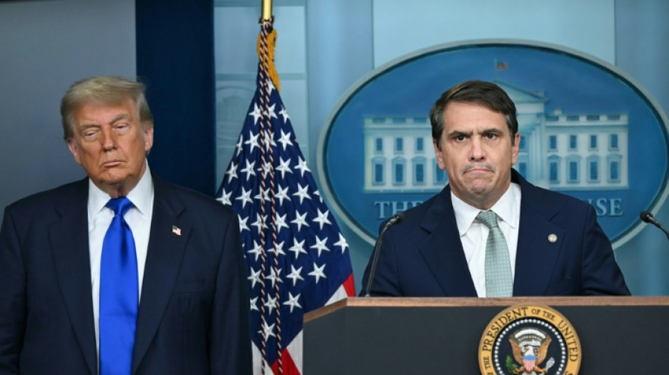 Trump pilonne Obama dans l'espoir de d&eacute;samorcer la pol&eacute;mique Epstein