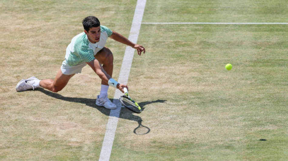 Sorteio de Wimbledon define caminho complicado para Alcaraz e mais acess&iacute;vel para Djokovic