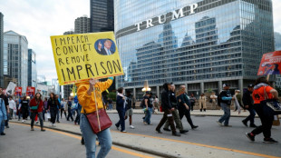 Trump escalates crackdown threats with Chicago 'war' warning