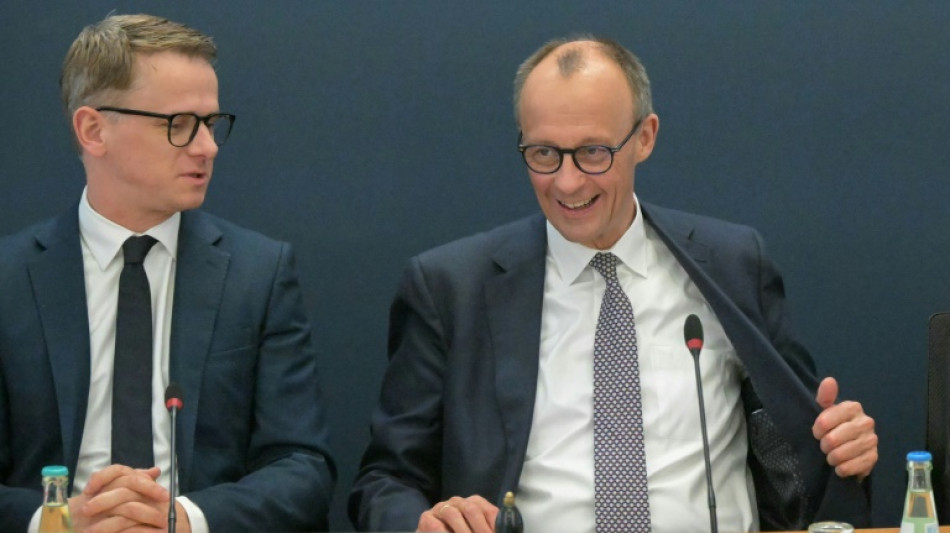 CDU stellt am Montag ihre künftigen Kabinettsmitglieder vor