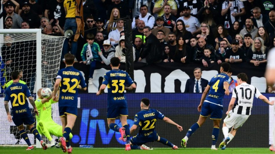 Tudor's Juve beat Genoa to relaunch Champions League bid