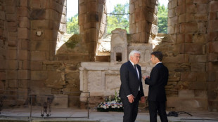 "Nunca olvidemos los da&ntilde;os causados en Europa por el nacionalismo y el odio", advierte el presidente alem&aacute;n en Francia