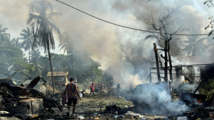 Birmanie : 50 morts sur un march&eacute; bombard&eacute; par l'arm&eacute;e, selon des sources humanitaires