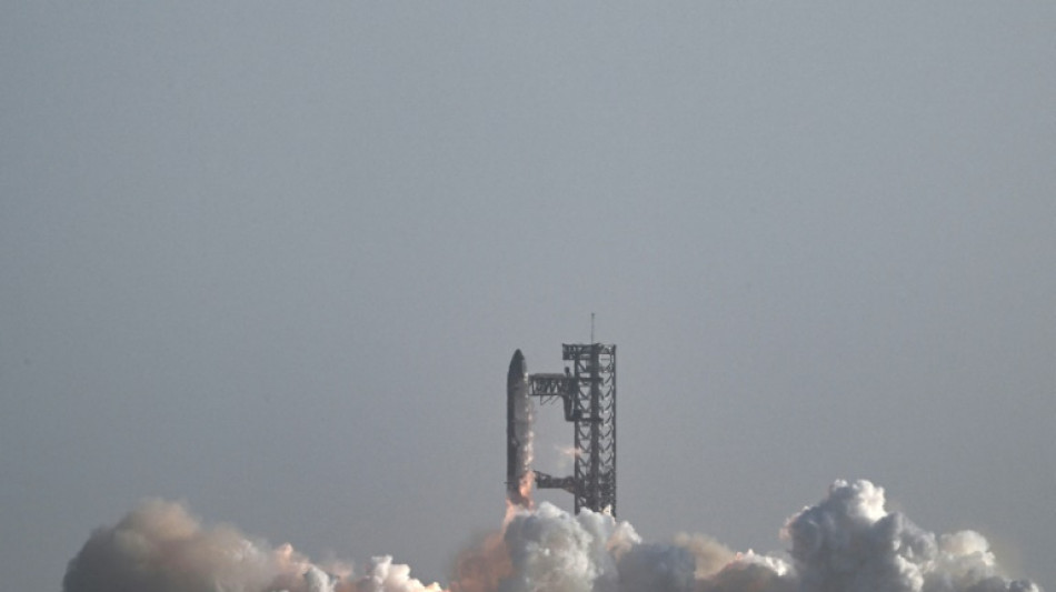 Musk prepara nuevo lanzamiento este martes de su cohete Starship