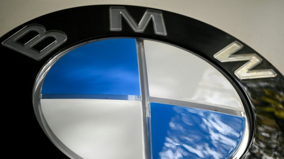 Plus r&eacute;sistant que ses concurrents allemands en 2025, BMW veut creuser l'&eacute;cart avec "Neue Klasse"