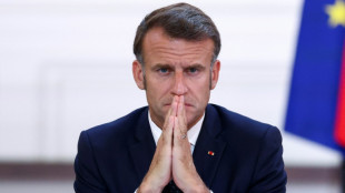 Macron acc&eacute;l&egrave;re la hausse des d&eacute;penses de d&eacute;fense face &agrave;  une "libert&eacute; menac&eacute;e"