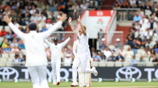 Stokes strikes as England finally see off India's KL Rahul in fourth Test