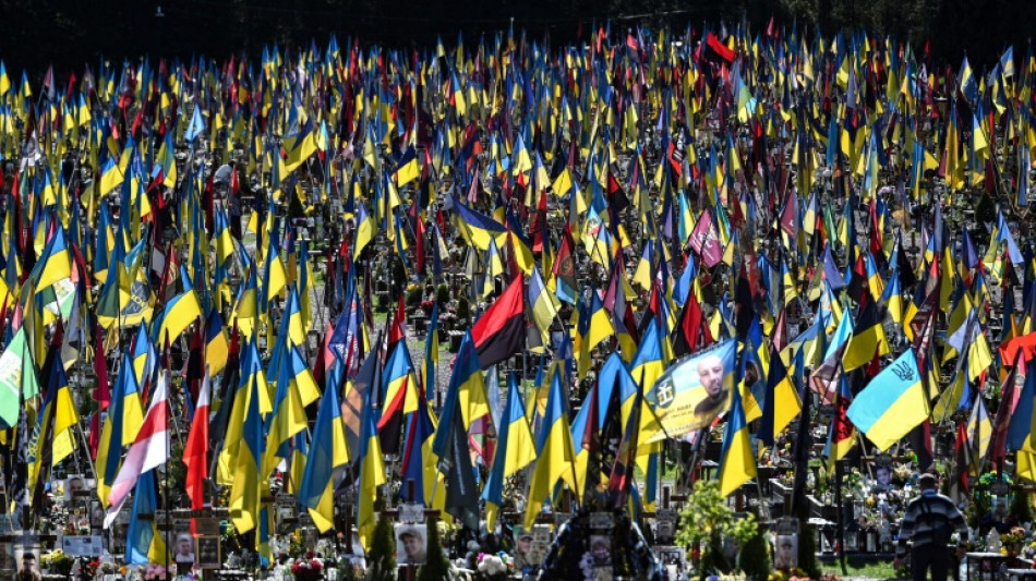 La Russie reprend ses frappes en Ukraine après la trêve pascale