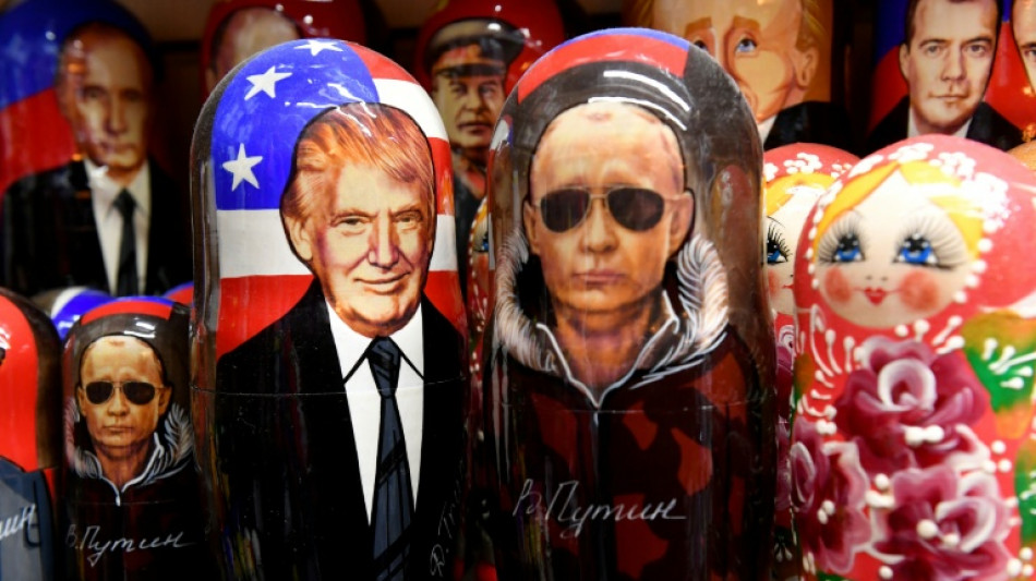 'Nenhuma esperan&ccedil;a': moscovitas s&atilde;o c&eacute;ticos ante poss&iacute;vel encontro Putin-Trump