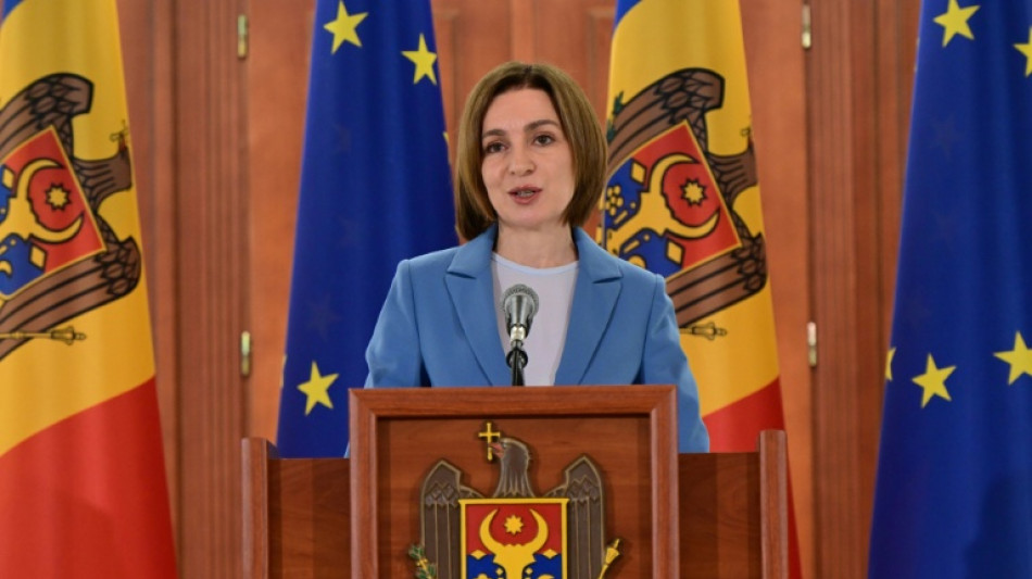 Moldaus Pr&auml;sidentin Sandu ernennt Gesch&auml;ftsmann zum Regierungschef