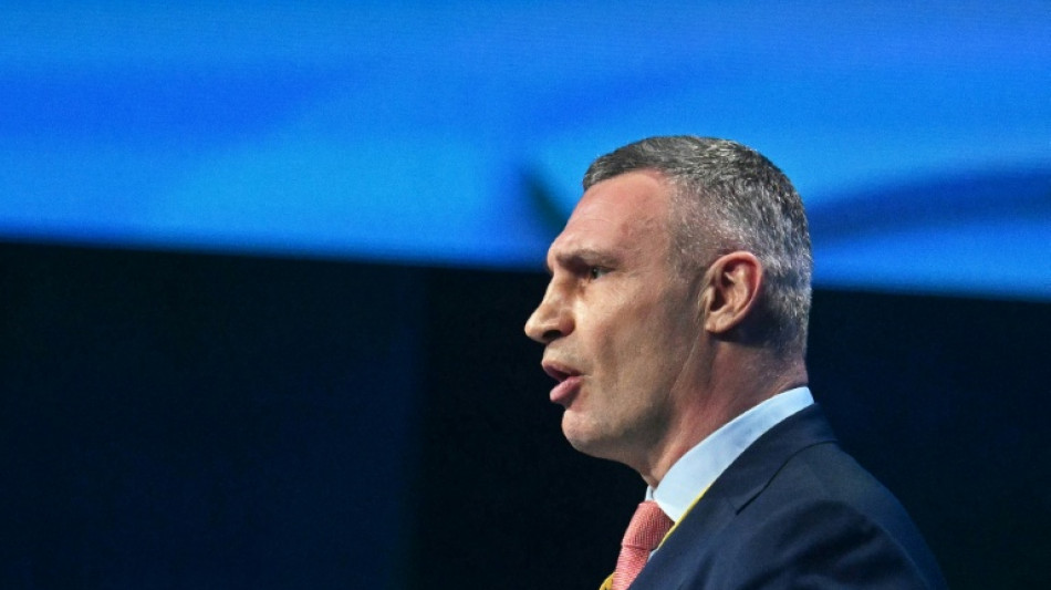 Ataques russos contra Kiev deixam dois mortos