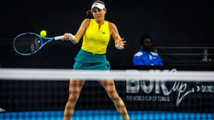 Australia beat Colombia to end BJK Cup bid on winning note