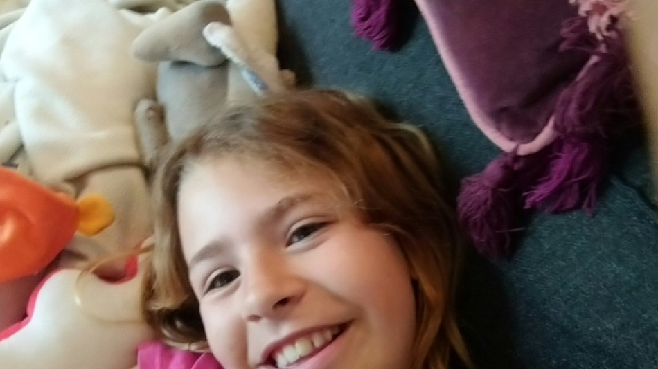 Le combat d'une m&egrave;re pour Margot, 10 ans, fauch&eacute;e par une personne "inapte &agrave; la conduite"