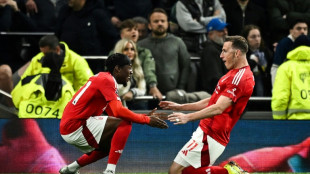 Angleterre: Ligue des champions dans le viseur pour Forest, victorieux &agrave; Tottenham