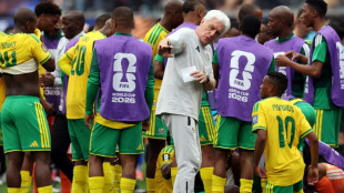 Hugo Broos deixa cargo de t&eacute;cnico da &Aacute;frica do Sul