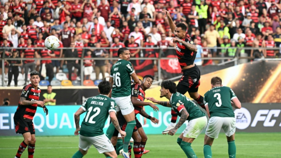 Foot: Flamengo remporte sa quatrième Copa Libertadores