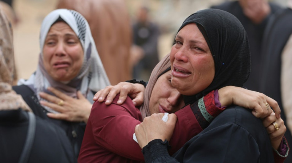 Abbas urges Hamas to free Gaza hostages as Israeli strikes kill 18