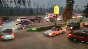 Feux dans l'ouest canadien: une partie de la ville de Jasper d&eacute;truite