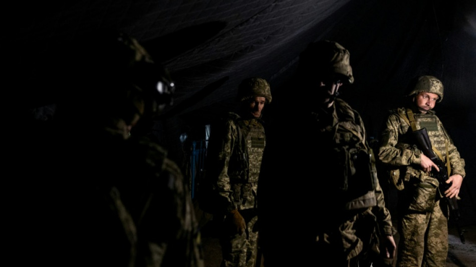 Moskau: Russische Panzer dringen in ukrainische Region Dnipropetrowsk vor