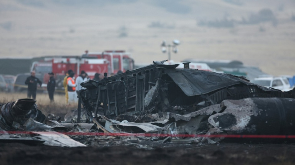 Turquía investiga la causa del accidente aéreo militar que causó la muerte de 20 personas