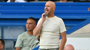 Ten Hag hoping for fresh start at rebuilding Leverkusen