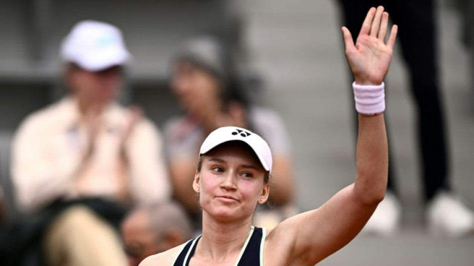 Rybakina vence de virada e vai &agrave;s quartas do WTA 1000 de Montreal