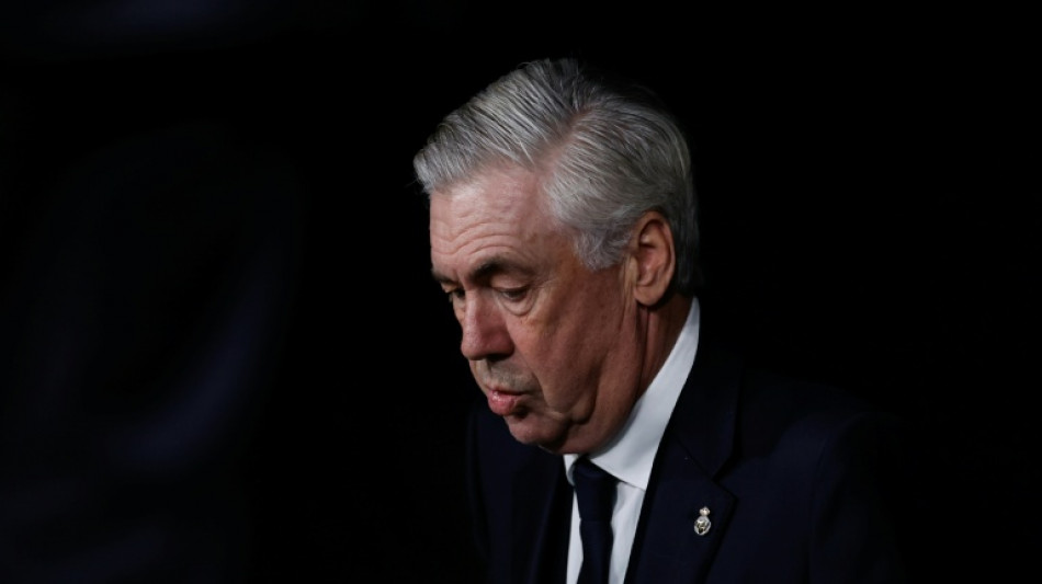 Ancelotti conta com volta de Mbappé para final da Copa do Rei contra o Barcelona