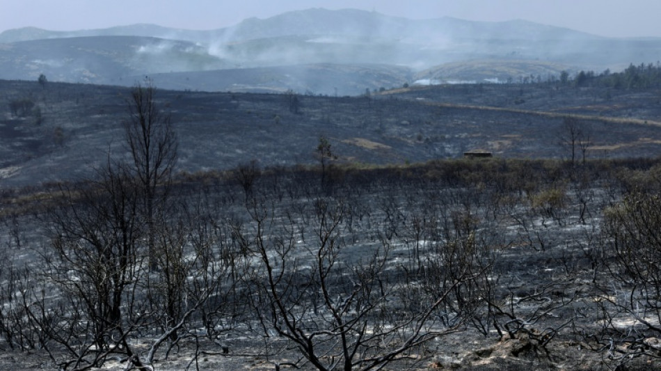 La mayor&iacute;a de los evacuados por el incendio cerca de Madrid vuelven a sus hogares