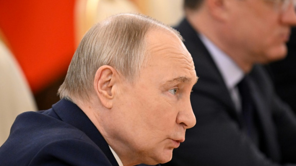 Putin's order for three-day truce with Ukraine enters force