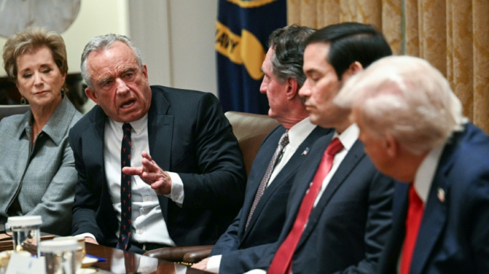 Trump verbreitet erneut unbelegte Theorien &uuml;ber Ursache von Autismus bei Kindern